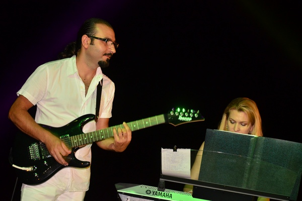 Soul Music with Gisele at Edde Sands